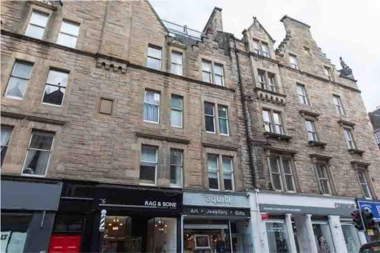 The Jeffrey Street Apartment Edinburgh Exterior photo